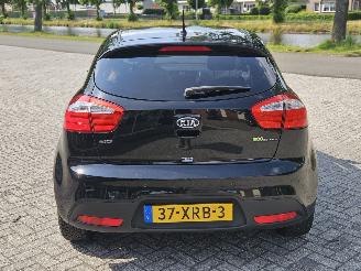 Kia Rio 1.2 CVVT 16V Hatchback  Benzine 1.248cc 63kW (86pk) FWD picture 4