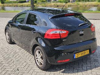 Kia Rio 1.2 CVVT 16V Hatchback  Benzine 1.248cc 63kW (86pk) FWD picture 5