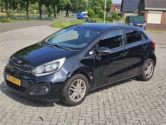 Kia Rio 1.2 CVVT 16V Hatchback  Benzine 1.248cc 63kW (86pk) FWD picture 7