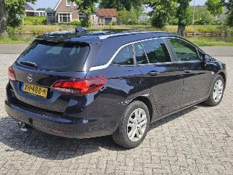 Opel Astra 1.0 Turbo 12V Combi/o  Benzine 999cc 77kW (105pk) FWD picture 5