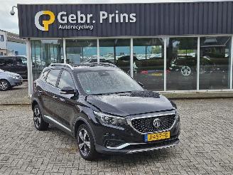  MG ZS EV SUV  Elektrisch  110kW (150pk) FWD 2020-04  TZ204XS1481 2020/7