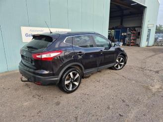 Dezmembrări autoturisme Nissan Qashqai Qashqai (J11), SUV, 2013 1.2 DIG-T 16V 2017/1