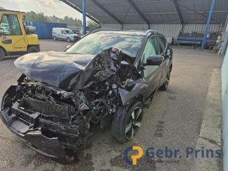 Nissan Qashqai Qashqai (J11), SUV, 2013 1.2 DIG-T 16V picture 4