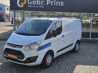  Ford Transit Custom 2.2 TDCi 16V Bestel  Diesel 2.198cc 92kW (125pk) FWD 2014/2
