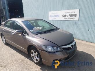 rozbiórka samochody osobowe Honda Civic Civic (FA/FD), Sedan, 2005 / 2012 1.3 Hybrid 2010/4