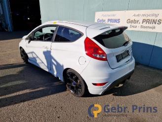 Ford Fiesta Fiesta 6 (JA8), Hatchback, 2008 / 2018 1.6 16V Ti picture 3