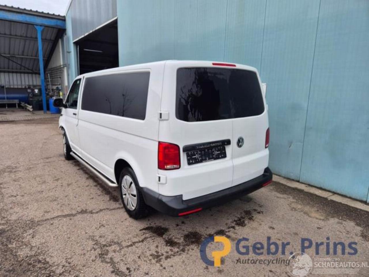 Volkswagen Transporter Transporter T6, Van, 2015 / 2024 2.0 TDI