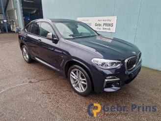 disassembly passenger cars BMW X4 X4 (G02), SUV, 2018 M40i 3.0 TwinPower Turbo 24V 2021/7