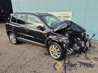 Volkswagen Tiguan Tiguan (5N1/2), SUV, 2007 / 2018 1.4 TSI 16V 4Motion picture 2