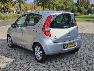 Opel Agila 1.2 16V MPV  Benzine 1.242cc 69kW (94pk) FWD picture 7
