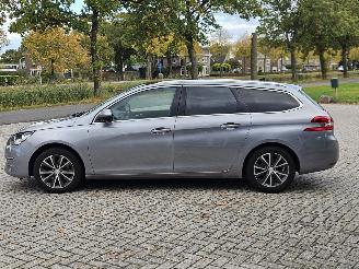 Peugeot 308 1.6 BlueHDi 120 Combi/o 4Dr Diesel 1.560cc 88kW (120pk) FWD picture 7