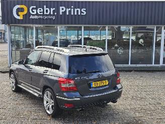  Mercedes Glk-klasse 3.5 350 V6 24V 4-Matic SUV  Benzine 3.498cc 200kW (272pk) 4x4 2008/6