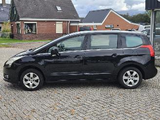 Peugeot 5008 1.6 THP 16V MPV  Benzine 1.598cc 115kW (156pk) FWD picture 9