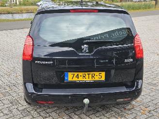 Peugeot 5008 1.6 THP 16V MPV  Benzine 1.598cc 115kW (156pk) FWD picture 5