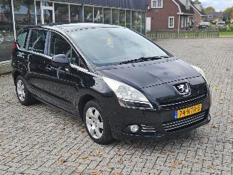 Peugeot 5008 1.6 THP 16V MPV  Benzine 1.598cc 115kW (156pk) FWD picture 3