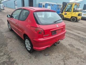 Peugeot 206 206 (2A/C/H/J/S), Hatchback, 1998 / 2012 1.4 XR,XS,XT,Gentry picture 3