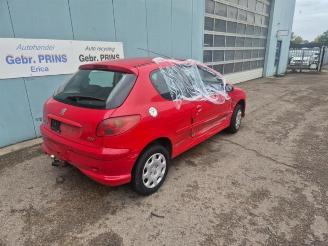 Peugeot 206 206 (2A/C/H/J/S), Hatchback, 1998 / 2012 1.4 XR,XS,XT,Gentry picture 2