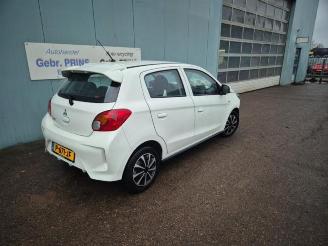 Sloopauto Mitsubishi Space-star Space Star (A0), Hatchback, 2012 1.2 12V 2022/3