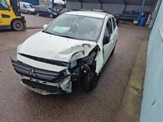 Mitsubishi Space-star Space Star (A0), Hatchback, 2012 1.2 12V picture 4