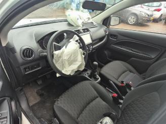 Mitsubishi Space-star Space Star (A0), Hatchback, 2012 1.2 12V picture 5