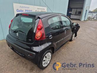 disassembly passenger cars Peugeot 107 107, Hatchback, 2005 / 2014 1.0 12V 2012/4