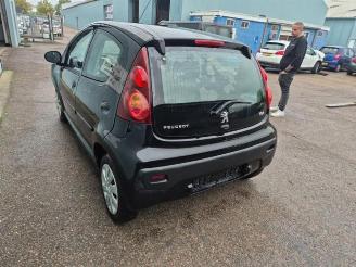 Peugeot 107 107, Hatchback, 2005 / 2014 1.0 12V picture 4