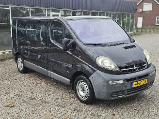 Opel Vivaro 1.9 DTI 16V Bestel  Diesel 1.870cc 74kW (101pk) picture 3