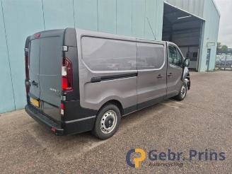 Auto da rottamare Renault Trafic Trafic (1FL/2FL/3FL/4FL), Van, 2014 1.6 dCi Twin Turbo 2017/10