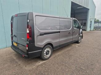 Salvage car Renault Trafic Trafic (1FL/2FL/3FL/4FL), Van, 2014 1.6 dCi Twin Turbo 2017/10