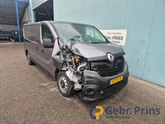 Renault Trafic Trafic (1FL/2FL/3FL/4FL), Van, 2014 1.6 dCi Twin Turbo picture 4