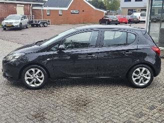 Opel Corsa -E 1.4 16V Hatchback  Benzine 1.398cc 66kW (90pk) FWD picture 9