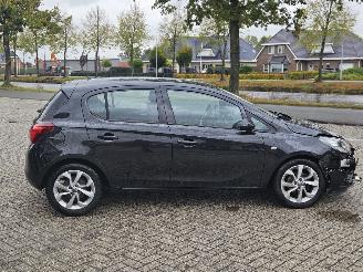 Opel Corsa -E 1.4 16V Hatchback  Benzine 1.398cc 66kW (90pk) FWD picture 5