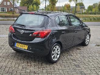 Opel Corsa -E 1.4 16V Hatchback  Benzine 1.398cc 66kW (90pk) FWD picture 6
