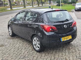 Opel Corsa -E 1.4 16V Hatchback  Benzine 1.398cc 66kW (90pk) FWD picture 8