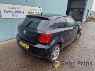 Autoverwertung Volkswagen Polo Polo V (6R), Hatchback, 2009 / 2017 1.2 12V BlueMotion Technology 2012/10