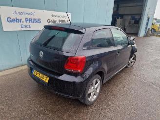 Démontage voiture Volkswagen Polo Polo V (6R), Hatchback, 2009 / 2017 1.2 12V BlueMotion Technology 2012/10
