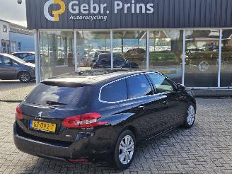  Peugeot 308 1.6 BlueHDi 120 Combi/o 4Dr Diesel 1.560cc 88kW (120pk) FWD 2015/9
