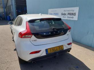  Volvo V-40 V40 (MV), Hatchback 5-drs, 2012 / 2019 2.0 D4 16V 2014/9