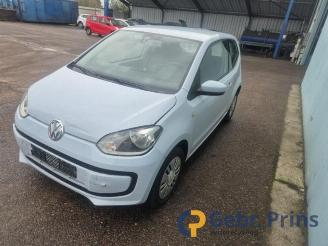 Volkswagen Up! Up! (121), Hatchback, 2011 1.0 12V 75 picture 3