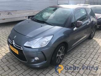  Citroën DS3 DS3 (SA), Hatchback, 2009 / 2015 1.6 e-HDi 2012/3