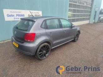 disassembly passenger cars Volkswagen Polo Polo V (6R), Hatchback, 2009 / 2017 1.2 12V BlueMotion Technology 2010/11