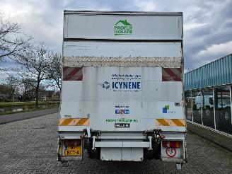 Mercedes Atego Bakwagen 6370cc 170KW picture 5