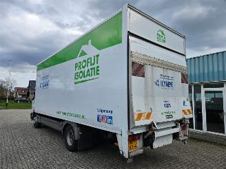 Mercedes Atego Bakwagen 6370cc 170KW picture 4
