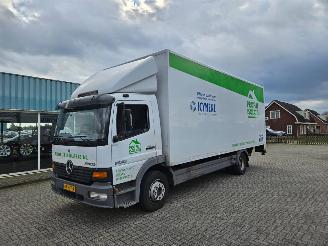 Mercedes Atego Bakwagen 6370cc 170KW picture 6
