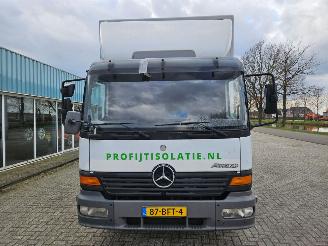 Mercedes Atego Bakwagen 6370cc 170KW picture 12