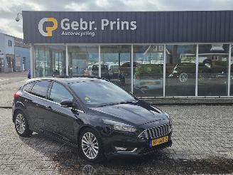 Avarii autoturisme Ford Focus 2.0 TDCi 16V 150 Hatchback  Diesel 1.997cc 110kW (150pk) FWD 2017/1