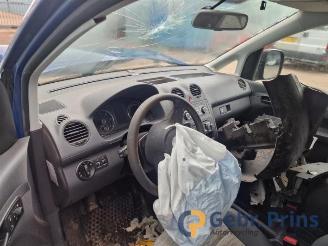 disassembly passenger cars Volkswagen Caddy Caddy III (2KA,2KH,2CA,2CH), Van, 2004 / 2015 1.6 TDI 16V 2012/4