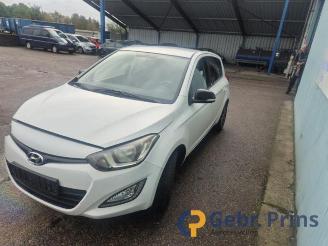 Hyundai I-20 i20, Hatchback, 2008 / 2015 1.1 CRDi VGT 12V picture 9