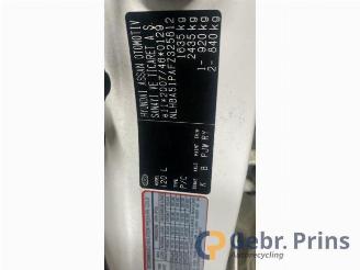 Hyundai I-20 i20, Hatchback, 2008 / 2015 1.1 CRDi VGT 12V picture 16