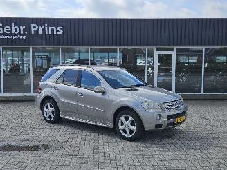 Mercedes M-klasse 3.0 ML-320 CDI 4-Matic V6 24V SUV  Diesel 2.987cc 155kW (211pk) 4x4 2006/10